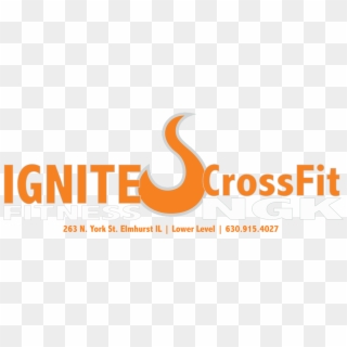 Ignite Fitness Crossfit Ngk - Graphic Design, HD Png Download