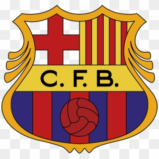 Barcelona - Fc Barcelona, HD Png Download