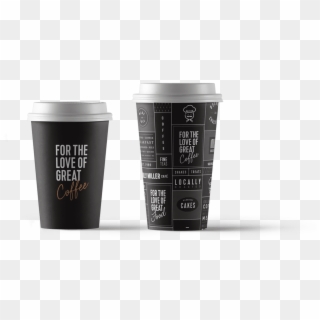 Jm Cups - Coffee Cup, HD Png Download
