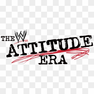 Official Guides For Wwe Attitude Era - Wwe, HD Png Download