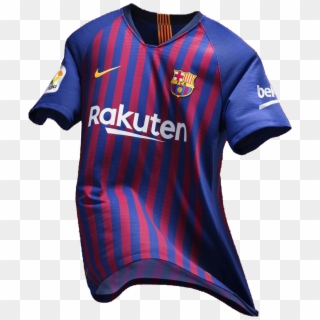 Share This - Fc Barcelona 2018 19 Kit, HD Png Download