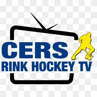 Rink Hockey Tv - Comité Européen De Rink-hockey, HD Png Download