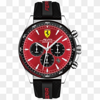 Orologio Ferrari Pilota, HD Png Download