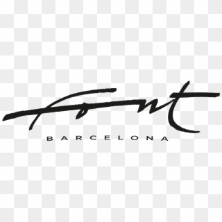 Font Barcelona Logo, HD Png Download