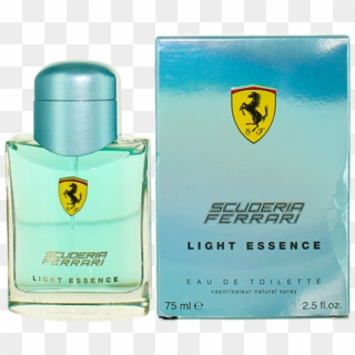 Scuderia Light Essence Cologne By Ferrari Eau De Toilette - Ferrari S.p.a., HD Png Download