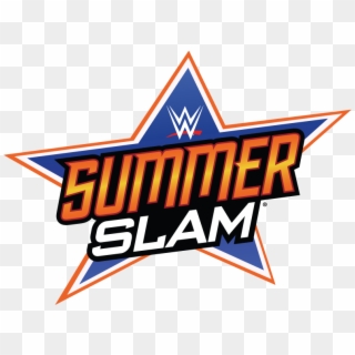 Original - Wwe Summer Slam Logo 2018, HD Png Download
