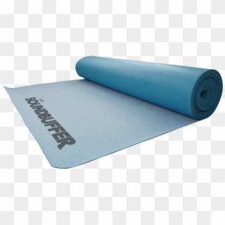 Universal Sound Reducing Flooring Underlayment - Exercise Mat, HD Png Download