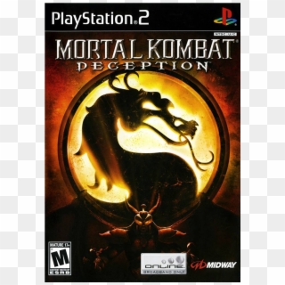 1 Reply 0 Retweets 0 Likes - Mortal Kombat Deception Ps2, HD Png Download