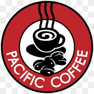 Pacific Coffee Logo, HD Png Download