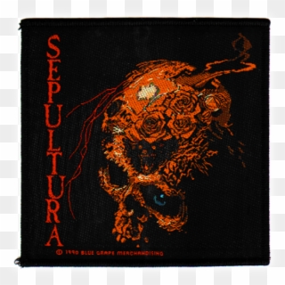 Sepultura - Sepultura Beneath The Remains Patch, HD Png Download