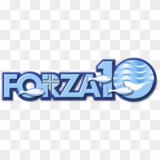 Logo Logo - Forza 10, HD Png Download
