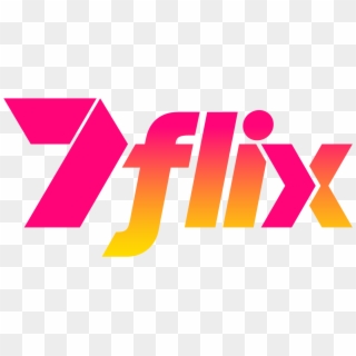 7flix Logo, HD Png Download