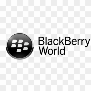 Black Berry Logo Png, Transparent Png