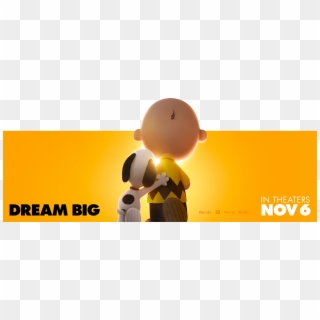 The Peanuts Movie - Peanuts Movie Charlie Brown And Snoopy, HD Png Download