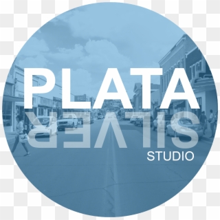 Plata [silver] Studio - Graphic Design, HD Png Download