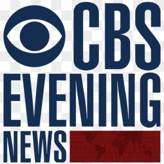 Cbs Evening News Logo Transparent, HD Png Download
