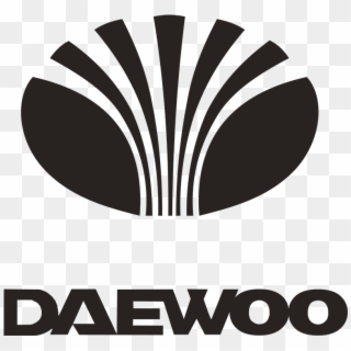 Daewoo - Daewoo Logo Png, Transparent Png