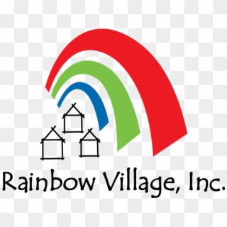 Rainbow Village - Rainbow Village Inc, HD Png Download