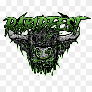 Rabidfest Logo - Illustration, HD Png Download