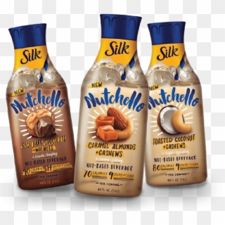 Silk Nutchello Sells For $3 - Silk Nutchello, HD Png Download