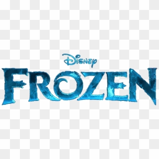 Share This Image - Official Disney Frozen Logo, HD Png Download