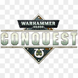 Warhammer 40,000 - Conquest - Warhammer 40k, HD Png Download