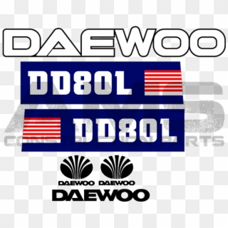 Daewoo, HD Png Download