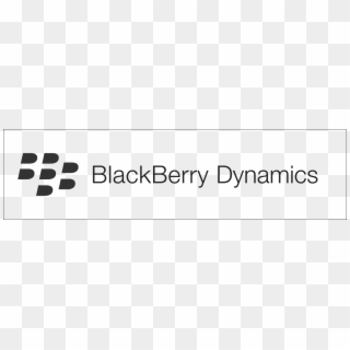 Printeron For Blackberry - Blackberry Dynamics Logo, HD Png Download