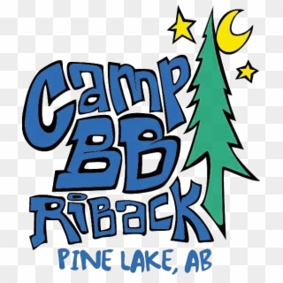 Camp Bb Riback - Camp Bb Riback Logo, HD Png Download