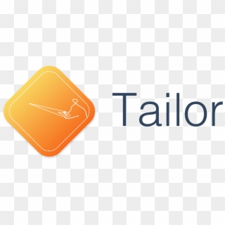 Tailor Swift Logo - Tailor Logo Transparent, HD Png Download