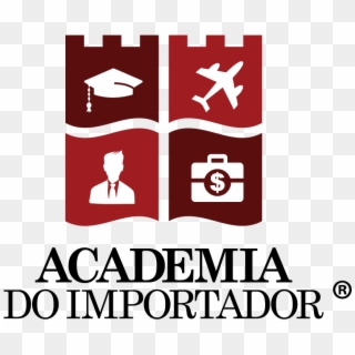 Academia Do Importad - Academia Do Importador, HD Png Download