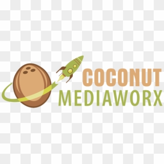 Coconut Mediaworx Logo - Graphic Design, HD Png Download