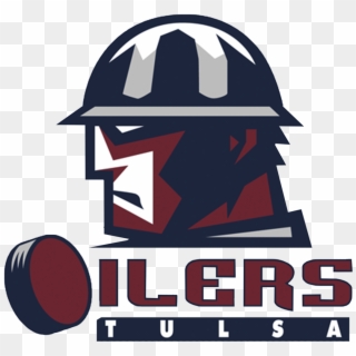 Tulsa Oilers Logo - Tulsa Oilers, HD Png Download