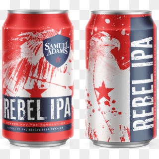 Boston Beer Also Altered The Rebel's Grain Bill, Brewing - Sam Adams Beer, HD Png Download