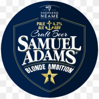 Sam Adams - Sam Adams Beer, HD Png Download