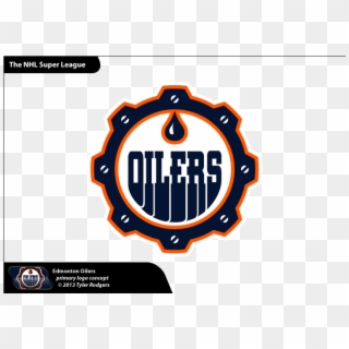 Vzqyhxv - Edmonton Oilers Logo Concept, HD Png Download