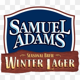 Winter Lager Style - Sam Adams Winter Lager Logo, HD Png Download