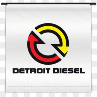 Detroit Diesel Logo Png, Transparent Png