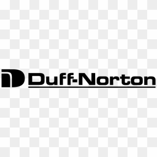 Duff Norton Logo Png Transparent - Duff Norton, Png Download