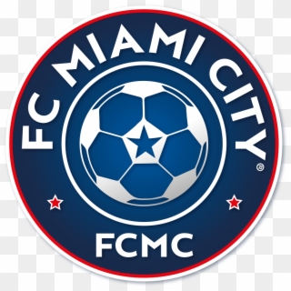 Fc Miami City - Fc Miami City Logo Png, Transparent Png