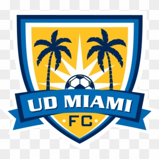 Ud Miami Fc, HD Png Download