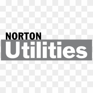 Norton Utilities Logo Png Transparent - Norton Utilities, Png Download