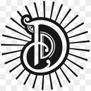 Detroit City Distilery Emblem-01 Format=1500w, HD Png Download