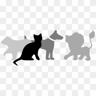 File - Wikiproject Warriors - Svg - Black Cat, HD Png Download