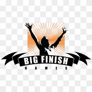Big Finish Games Logo, HD Png Download