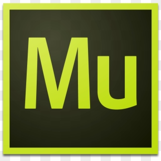 Adobe Muse Logo - Adobe Muse Cc Icon, HD Png Download