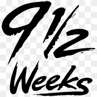 9½ Wochen Logo - 9 1 2 Semanas Pelicula, HD Png Download