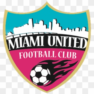 Miami United Fc - Miami United F.c., HD Png Download