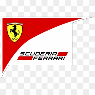 Ferrari F1 Logo - Scuderia Ferrari Logo, HD Png Download