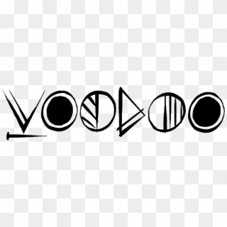 Voodoo Video Game Logo - Voodoo Transparent, HD Png Download